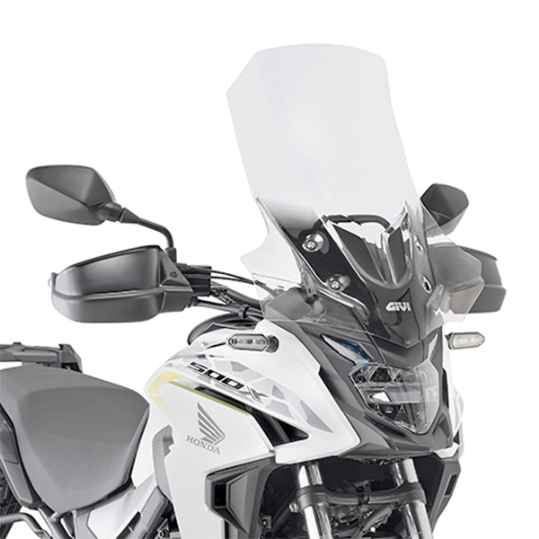 GIVI Klar Kåbeglas – Honda CB500X 19 D1171ST